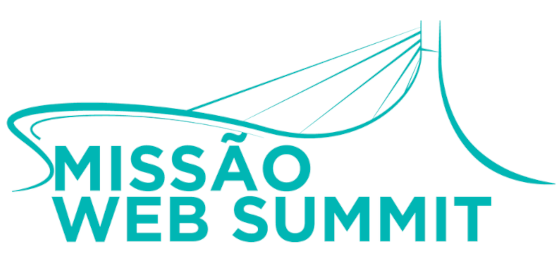 Logo Missão Web Summit