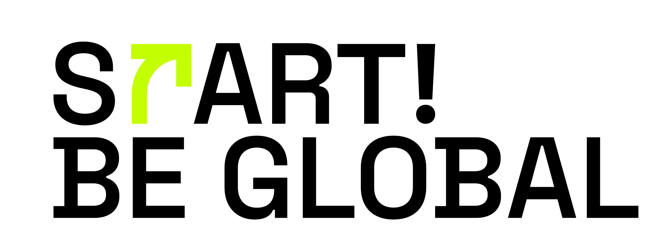 Logo Start Be Global