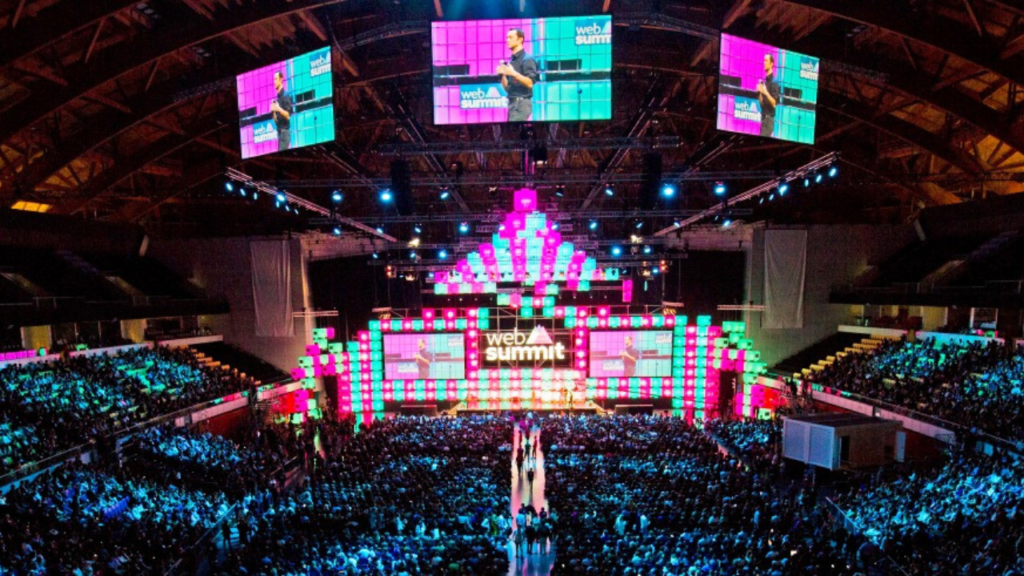Web Summit: Oportunidades de networking e expansão de negócios em Portugal